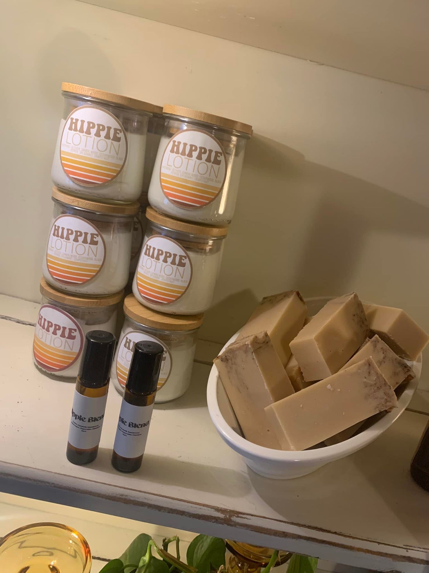 Goat's Milk Lotion