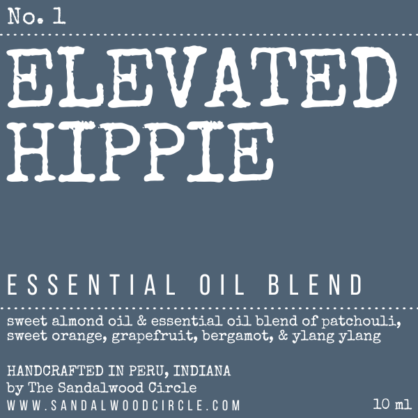 All Natural Essential Oil Perfume Rollers image 3