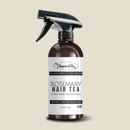 Hippie Chic All Natural Rosemary Hair Tea