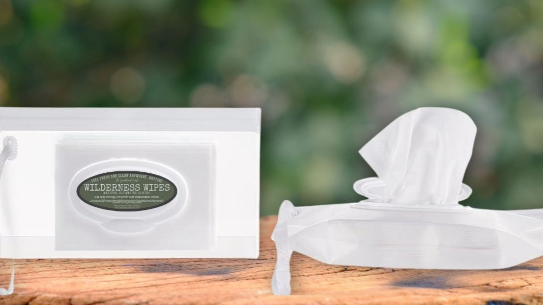 Wilderness Wipes