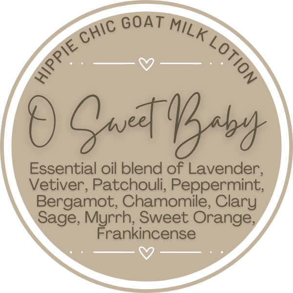 Goat's Milk Lotion