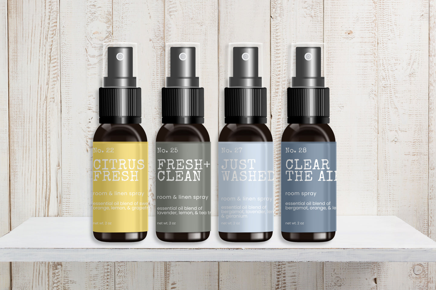 All Natural Room+Linen Spray image 0