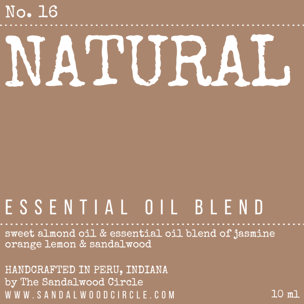 All Natural Essential Oil Perfume Rollers image 4