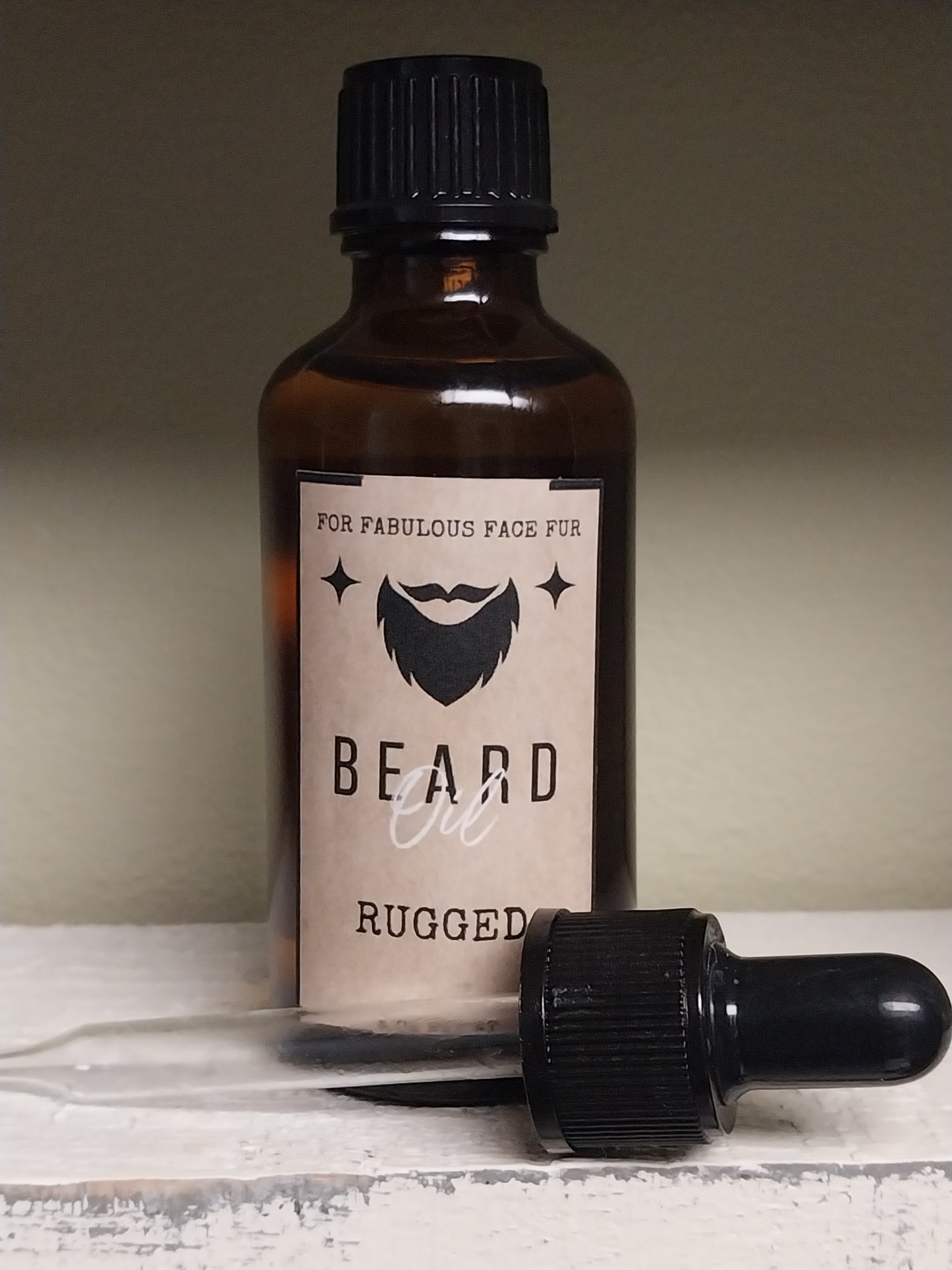 All Natural Men's Grooming Set