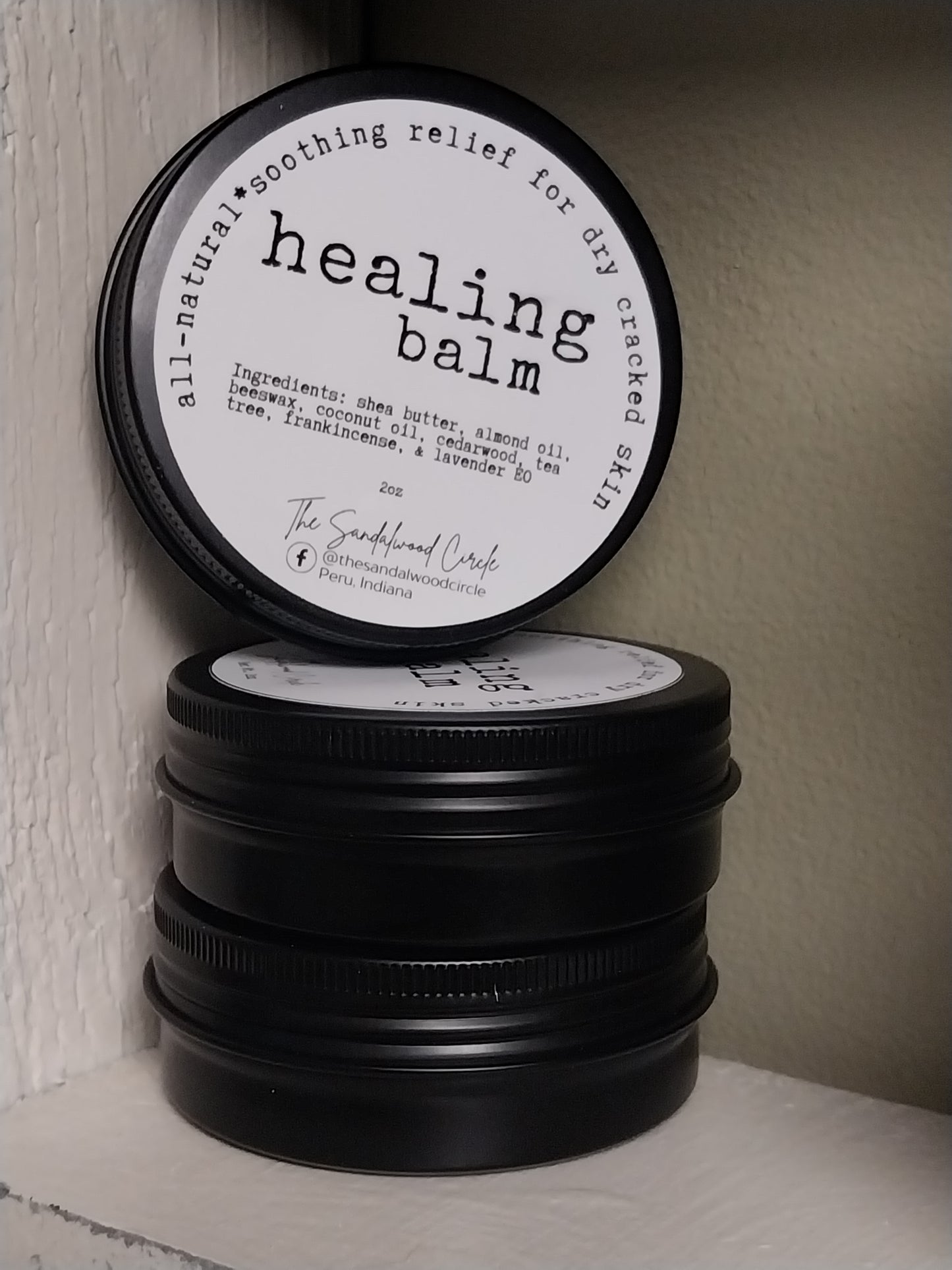 All Natural Healing Balm image 4