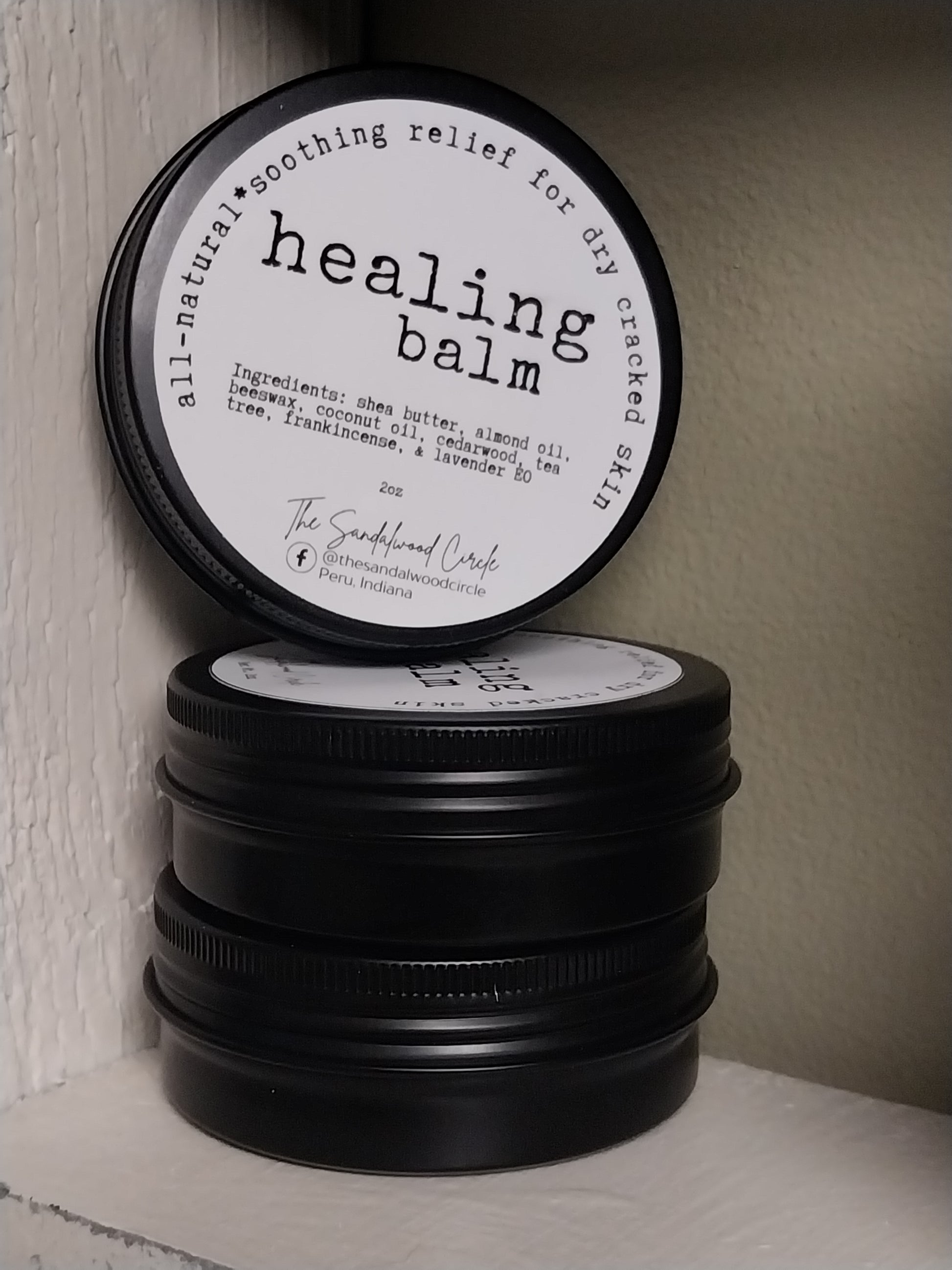 All Natural Healing Balm image 4