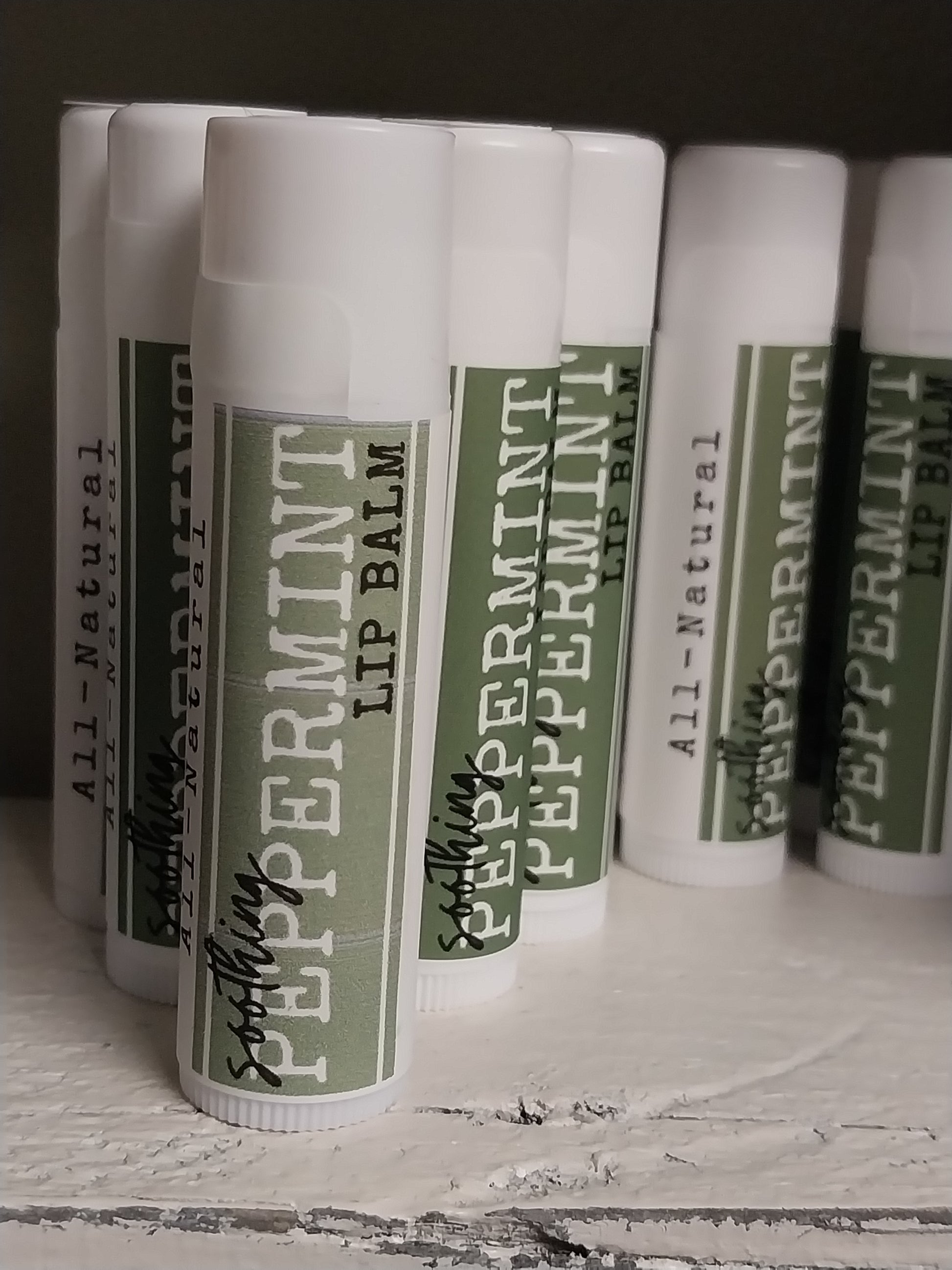 All Natural Lip Balm image 1