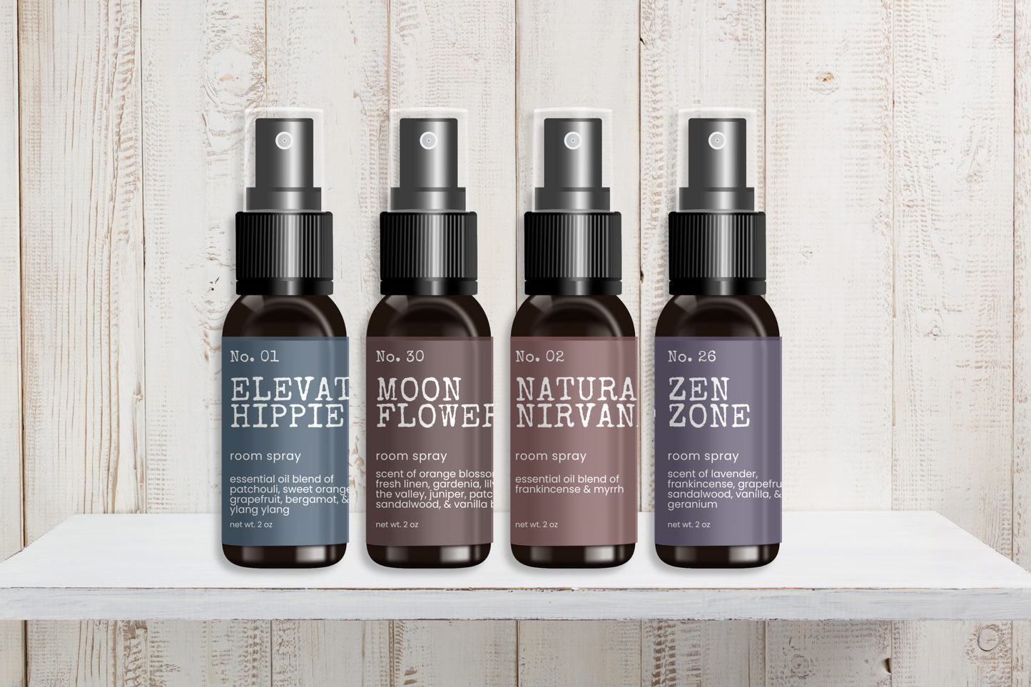 Holiday Gift Set: Room+Linen Sprays image 2