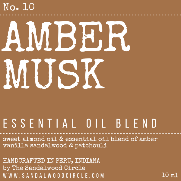 All Natural Essential Oil Perfume Rollers image 1