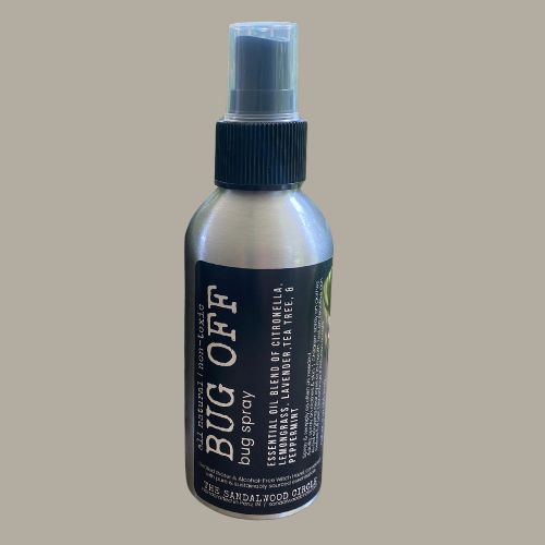 All Natural Bug-Off Bug Spray