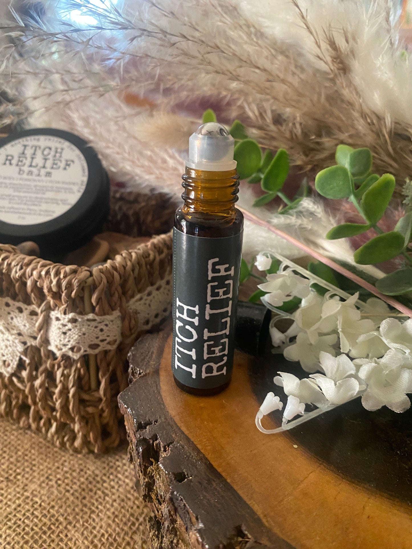 All Natural Itch Relief Roller
