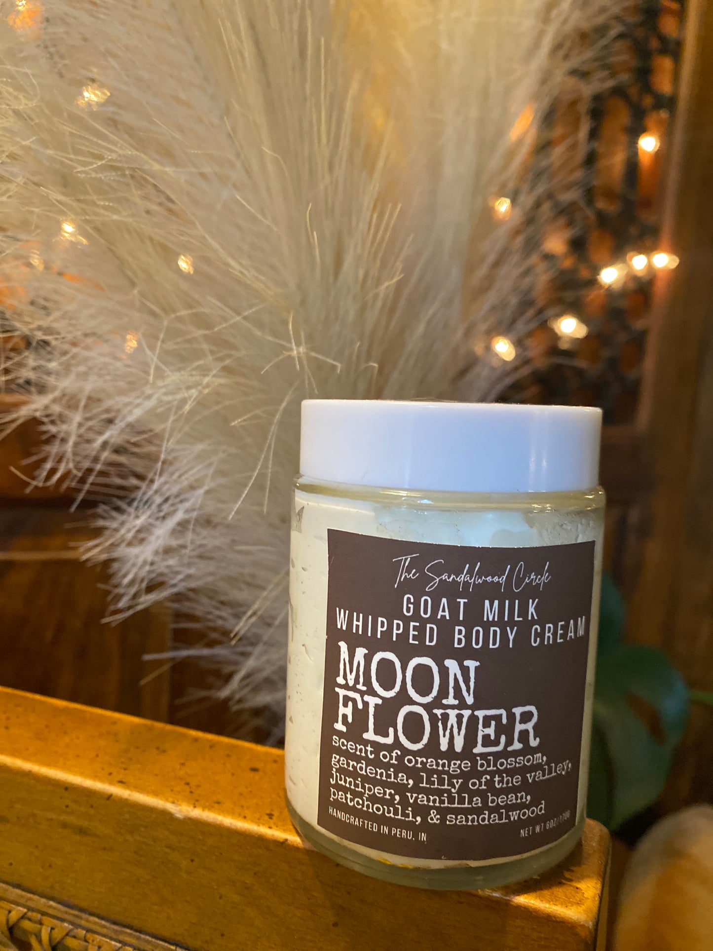 Goat Milk Whipped Body Cream