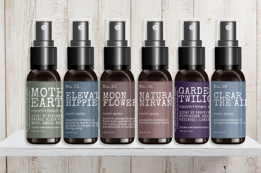 All Natural Room+Body Spray