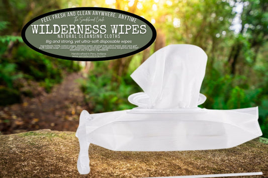 Wilderness Wipes